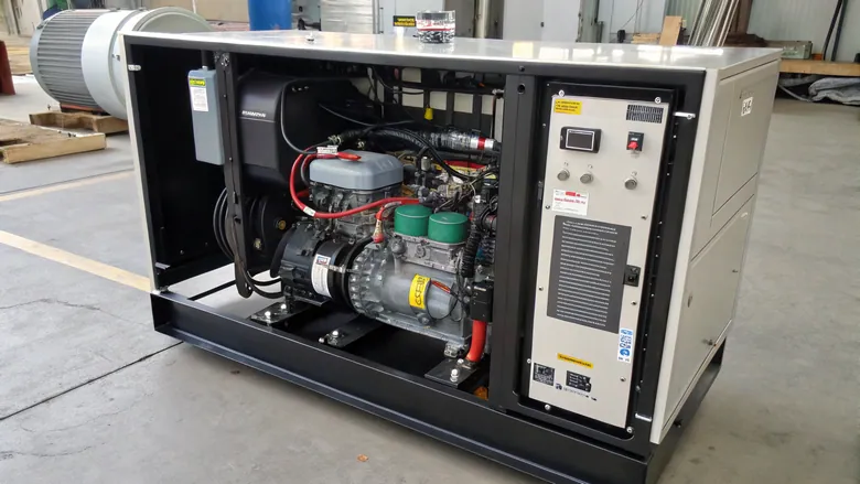 Comment Fonctionne un Groupe Électrogène