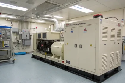 Groupes Électrogènes pour le Secteur Médical